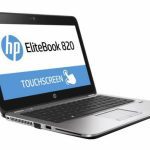 HP EliteBook 820 G3 CORE i5 6TH ECRAN TACTILE RAM 8G HDD 500GB