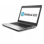 HP EliteBook 820 G3 CORE i5 6TH  RAM 8G HDD 500GB