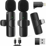 K9 Wireless Microphone Mobile