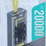 Power Bank Sovo (20.000mAh)