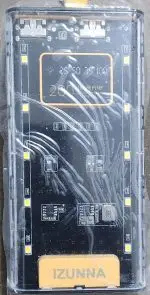 Power Bank Sovo (20.000mAh) – Image 5