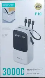 Power Bank Sovo (30.000mAh)