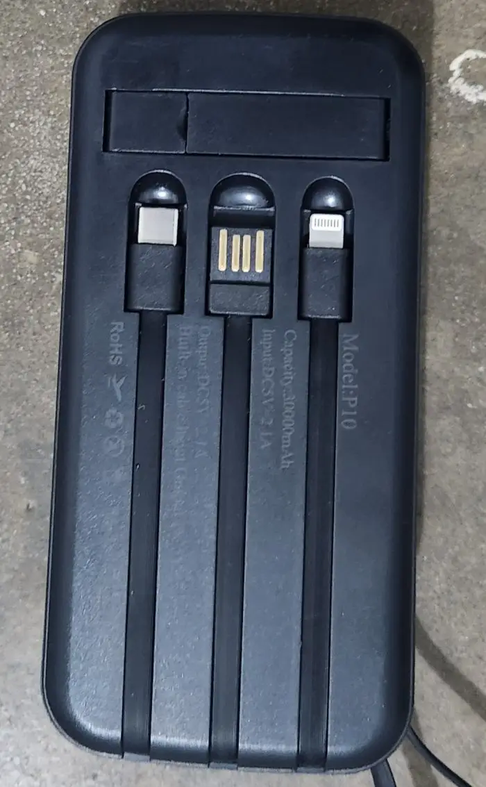 Power Bank Sovo (30.000mAh) – Image 2