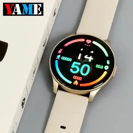 SMART WATCH AMOLED